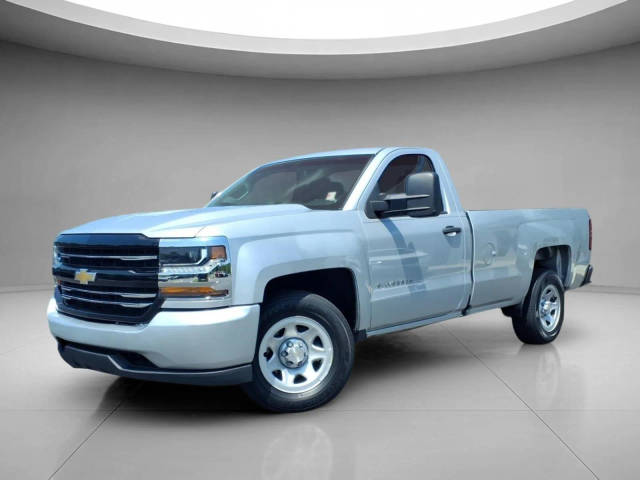 2018 Chevrolet Silverado 1500 Work Truck RWD photo