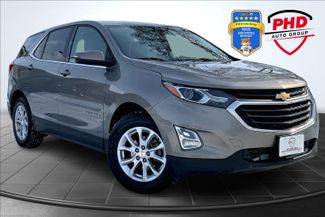 2018 Chevrolet Equinox LT AWD photo