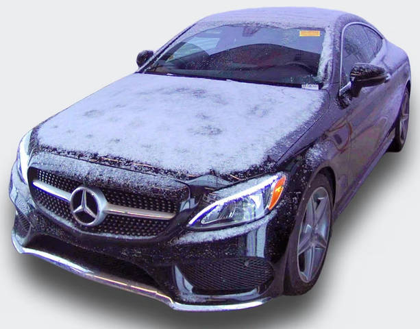 2018 Mercedes-Benz C-Class C 300 AWD photo