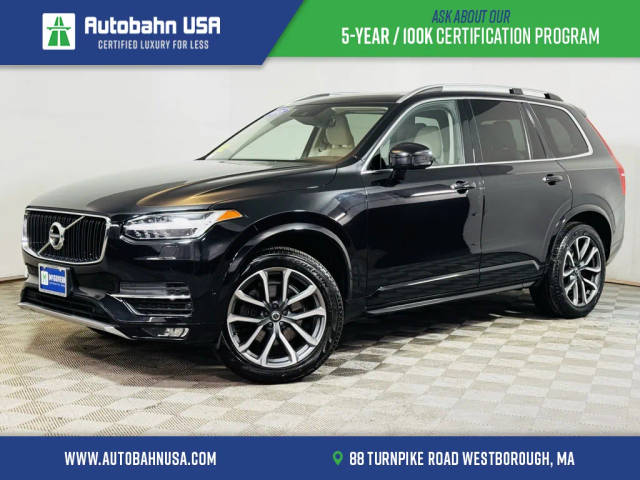 2018 Volvo XC90 Momentum AWD photo
