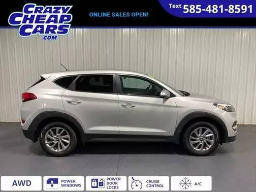 2018 Hyundai Tucson SE AWD photo