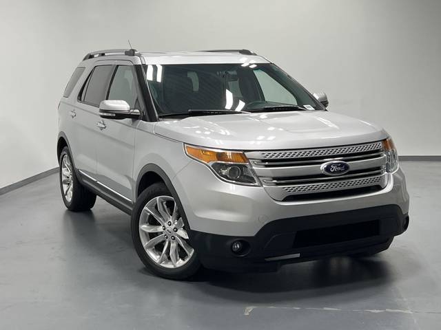 2015 Ford Explorer Limited FWD photo