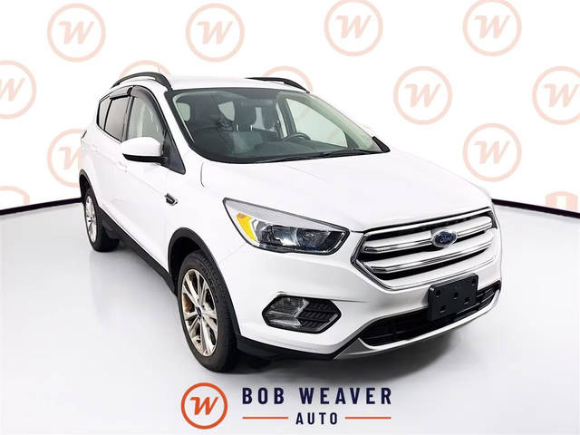 2018 Ford Escape SE 4WD photo