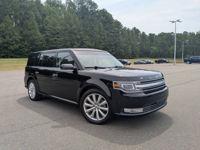 2018 Ford Flex Limited FWD photo