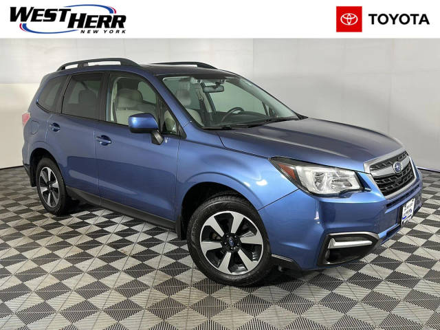 2018 Subaru Forester Premium AWD photo