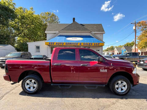 2018 Ram 1500 Express 4WD photo