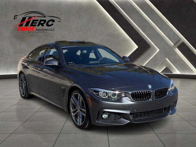 2018 BMW 4 Series Gran Coupe 430i RWD photo