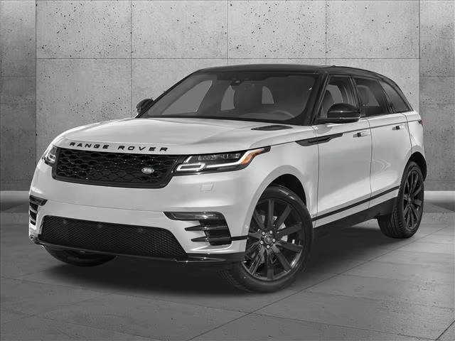 2018 Land Rover Range Rover Velar R-Dynamic SE 4WD photo