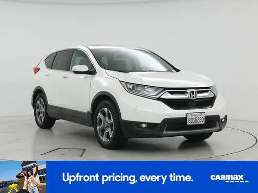 2018 Honda CR-V EX-L FWD photo