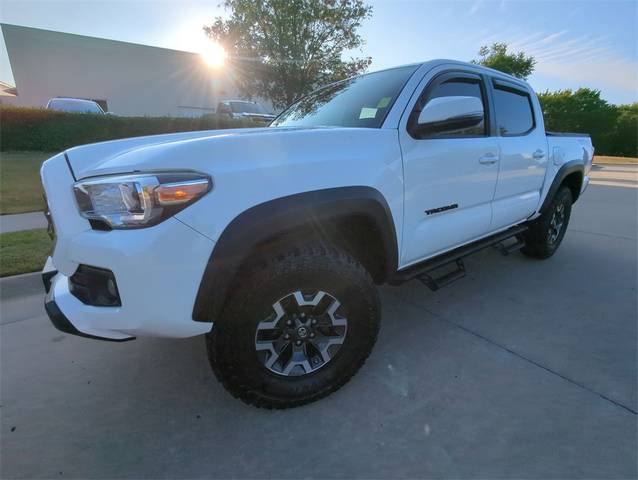 2018 Toyota Tacoma TRD Off Road 4WD photo