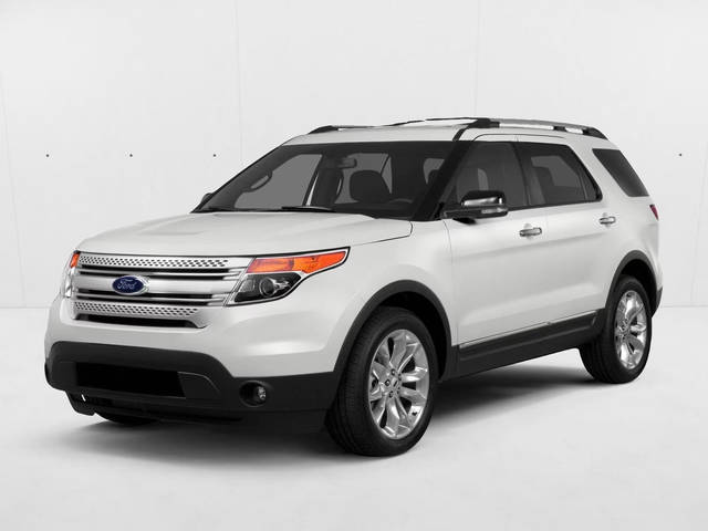 2015 Ford Explorer XLT FWD photo