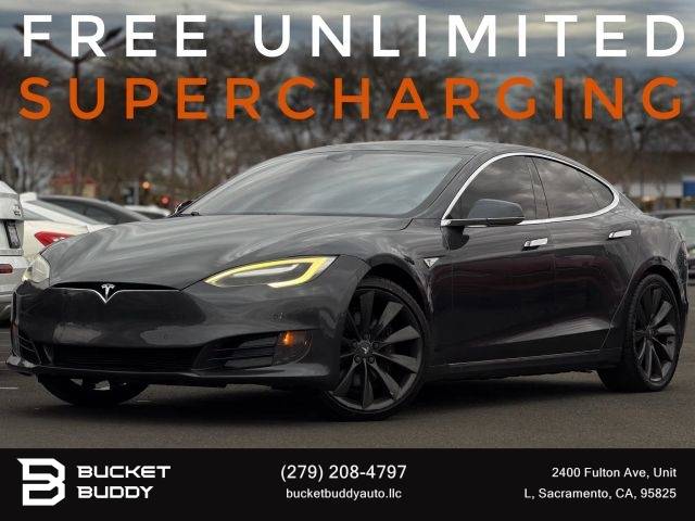 2016 Tesla Model S 60 RWD photo