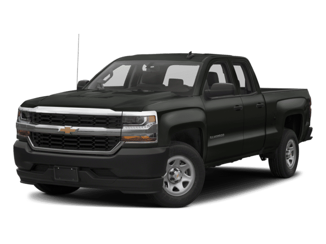 2018 Chevrolet Silverado 1500 Work Truck 4WD photo