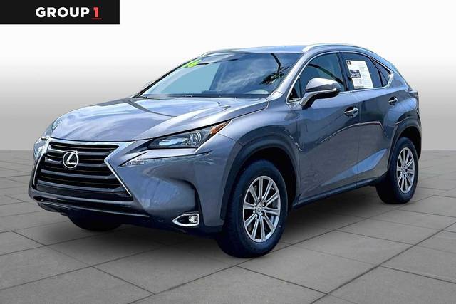 2016 Lexus NX FWD photo