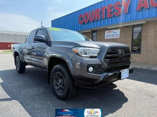 2018 Toyota Tacoma SR5 RWD photo