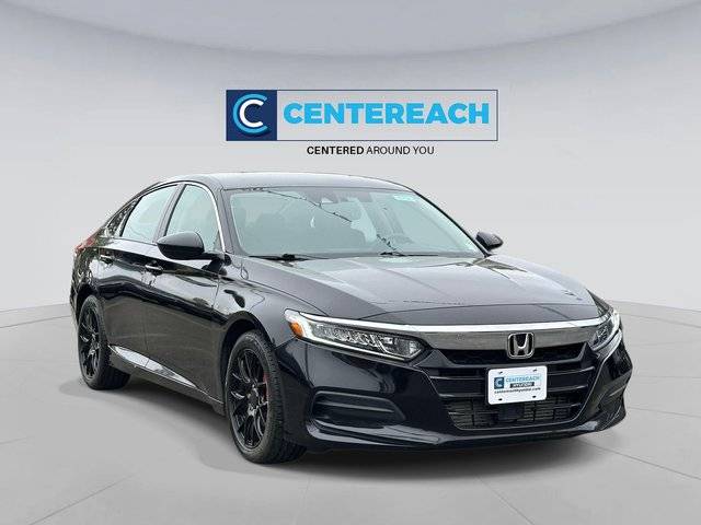 2018 Honda Accord LX 1.5T FWD photo