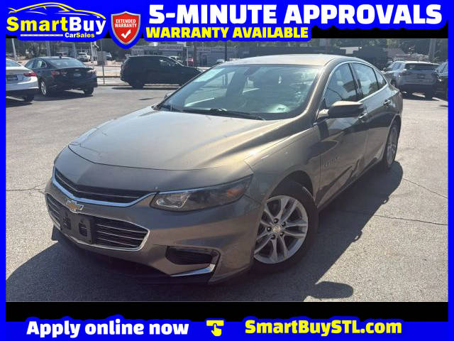 2018 Chevrolet Malibu LT FWD photo