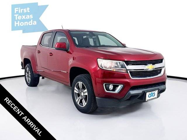 2018 Chevrolet Colorado 2WD LT RWD photo