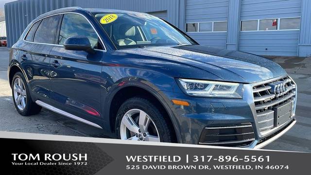 2018 Audi Q5 Premium Plus AWD photo