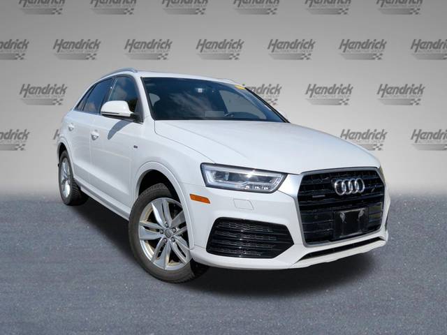 2018 Audi Q3 Premium Plus AWD photo