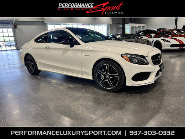 2018 Mercedes-Benz C-Class AMG C 43 AWD photo
