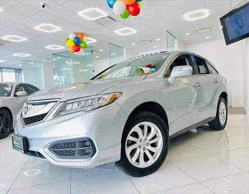 2018 Acura RDX  AWD photo