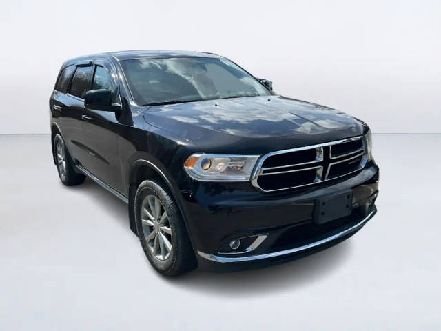 2018 Dodge Durango SXT AWD photo
