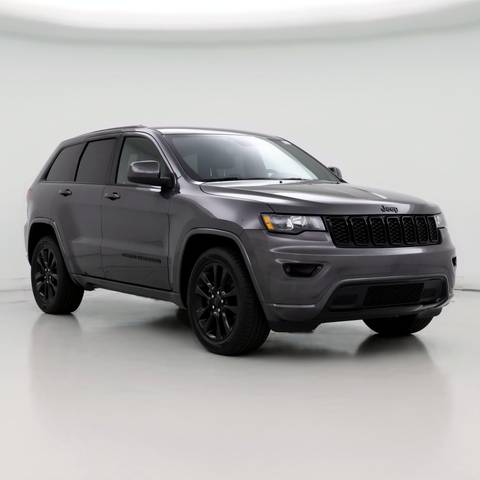 2018 Jeep Grand Cherokee Altitude RWD photo