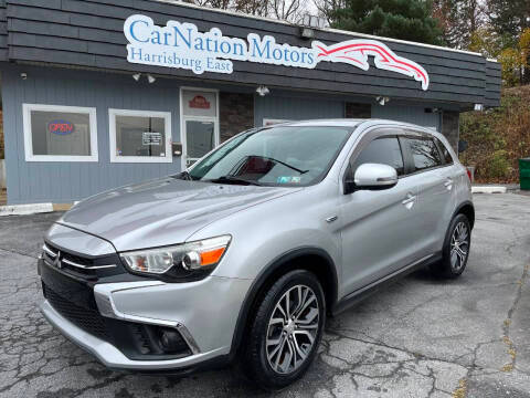 2018 Mitsubishi Outlander Sport ES 2.0 4WD photo