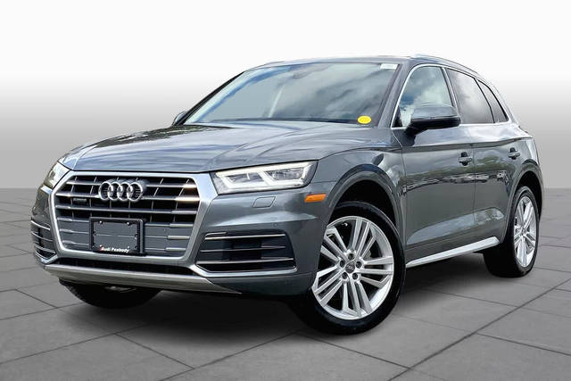 2018 Audi Q5 Premium Plus AWD photo