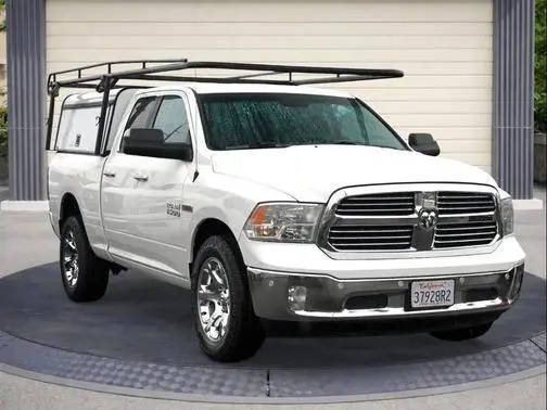 2018 Ram 1500 Big Horn RWD photo
