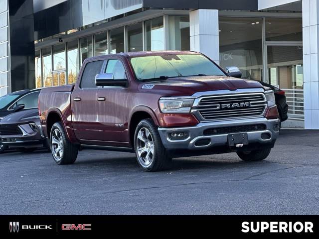 2019 Ram 1500 Laramie 4WD photo