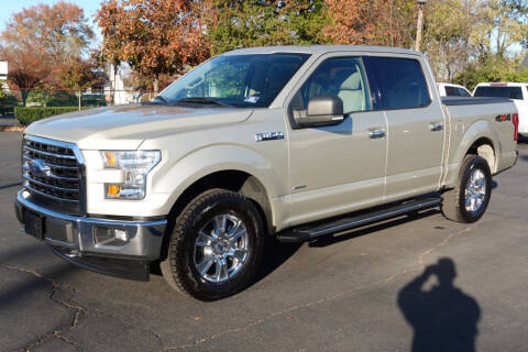 2017 Ford F-150 XLT 4WD photo