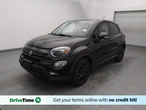 2018 FIAT 500X Urbana Edition FWD photo
