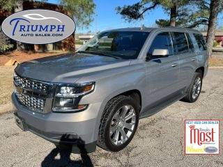2018 Chevrolet Tahoe LS RWD photo