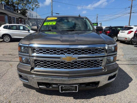 2015 Chevrolet Silverado 1500 LT 4WD photo