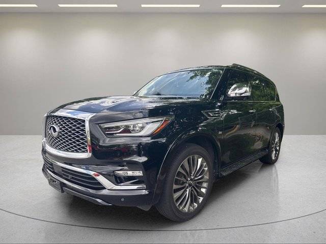 2018 Infiniti QX80  RWD photo