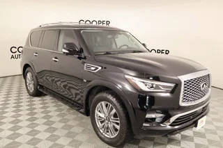 2018 Infiniti QX80  RWD photo