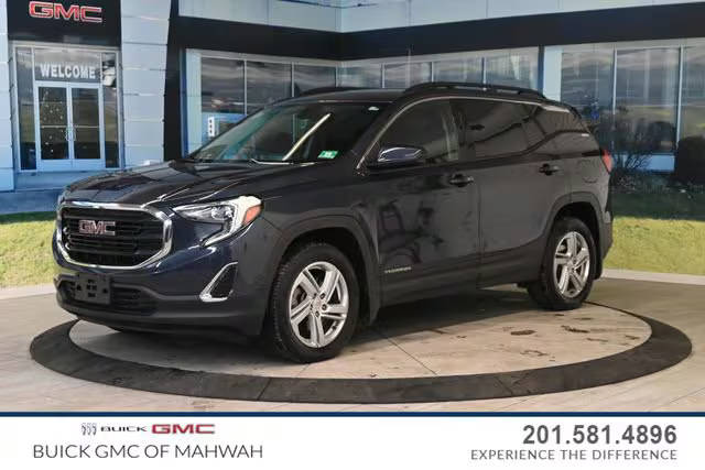 2018 GMC Terrain SLE AWD photo