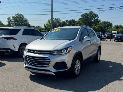 2018 Chevrolet Trax LT AWD photo