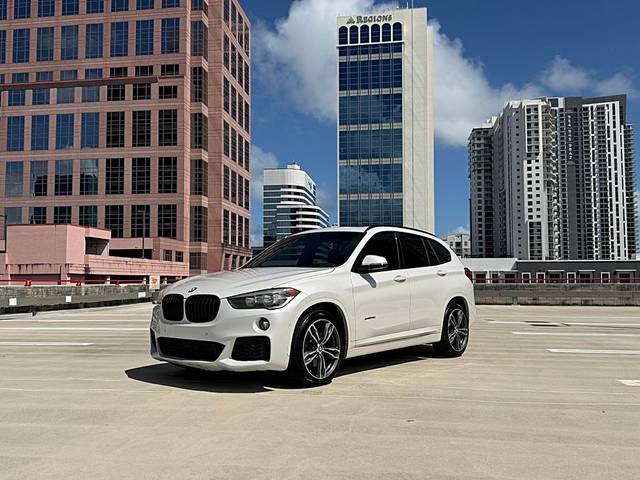 2018 BMW X1 sDrive28i FWD photo