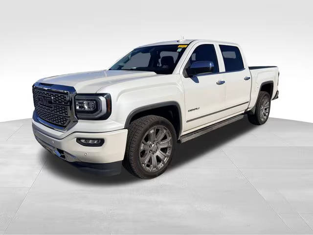 2018 GMC Sierra 1500 Denali 4WD photo