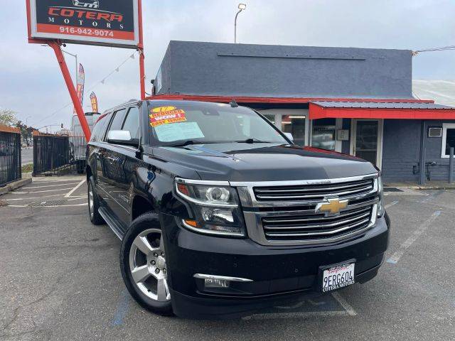 2017 Chevrolet Suburban Premier RWD photo