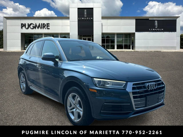2018 Audi Q5 Premium AWD photo