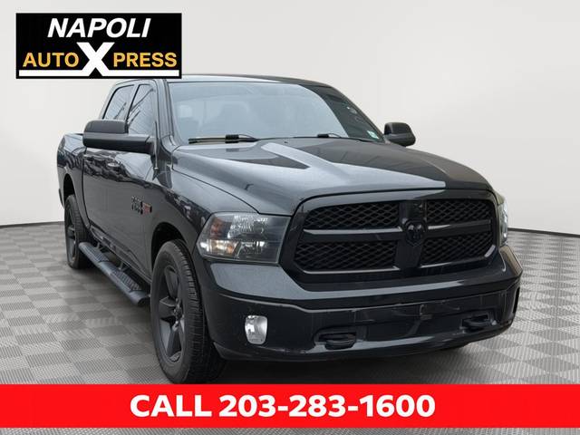 2018 Ram 1500 Big Horn 4WD photo