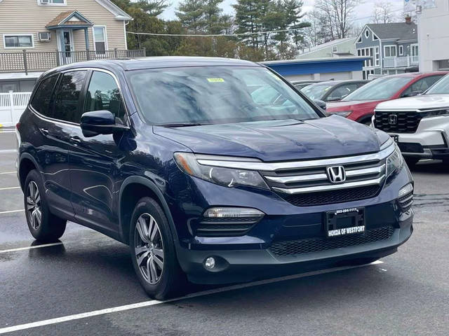 2018 Honda Pilot EX-L AWD photo