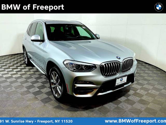 2018 BMW X3 xDrive30i AWD photo