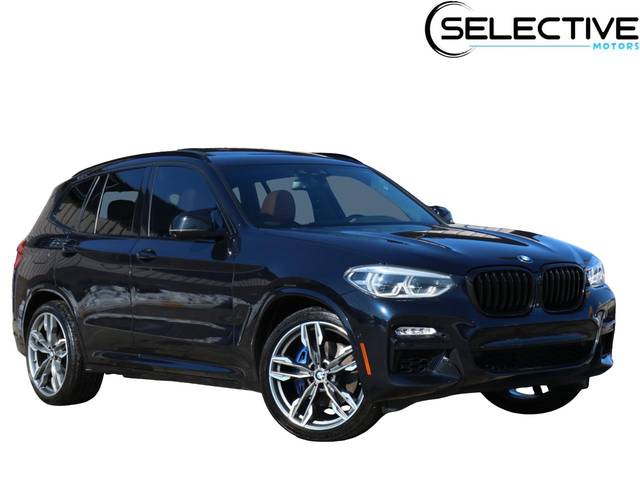 2018 BMW X3 M40i AWD photo