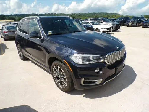 2018 BMW X5 xDrive35i AWD photo