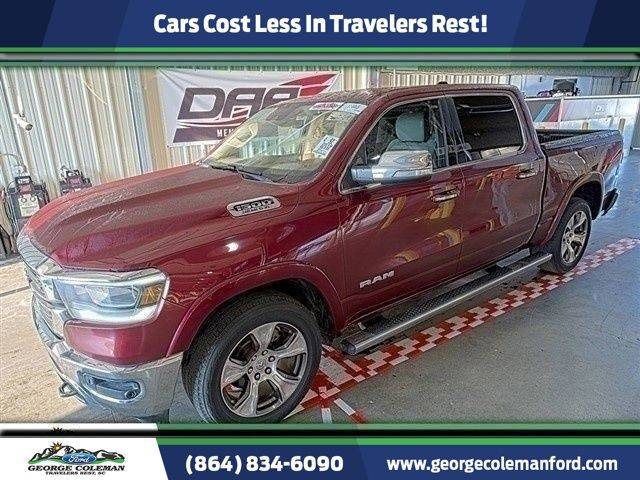 2019 Ram 1500 Laramie RWD photo